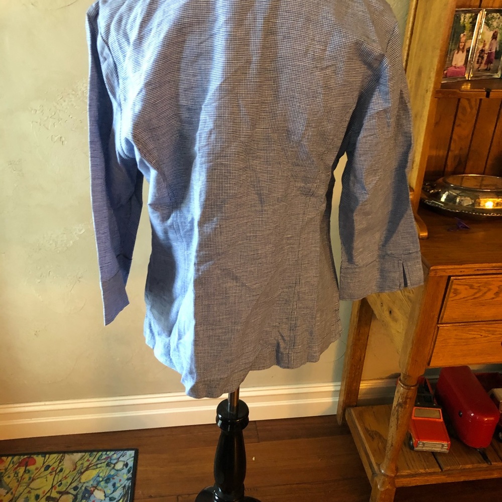 Coldwater Creek Button Down Blouse - Picture 11 of 14